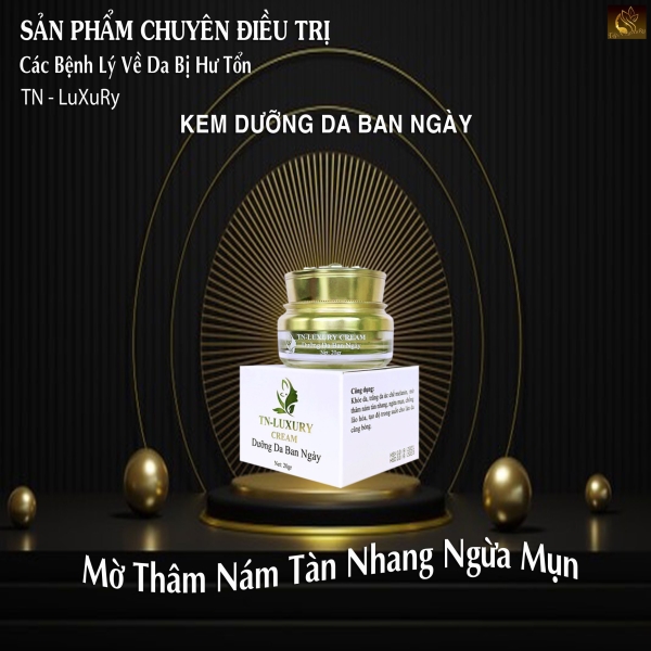 Kem dưỡng da ban ngày - Mỹ Phẩm Thu Ngân - Công Ty TNHH Thu Ngân Cosmetic